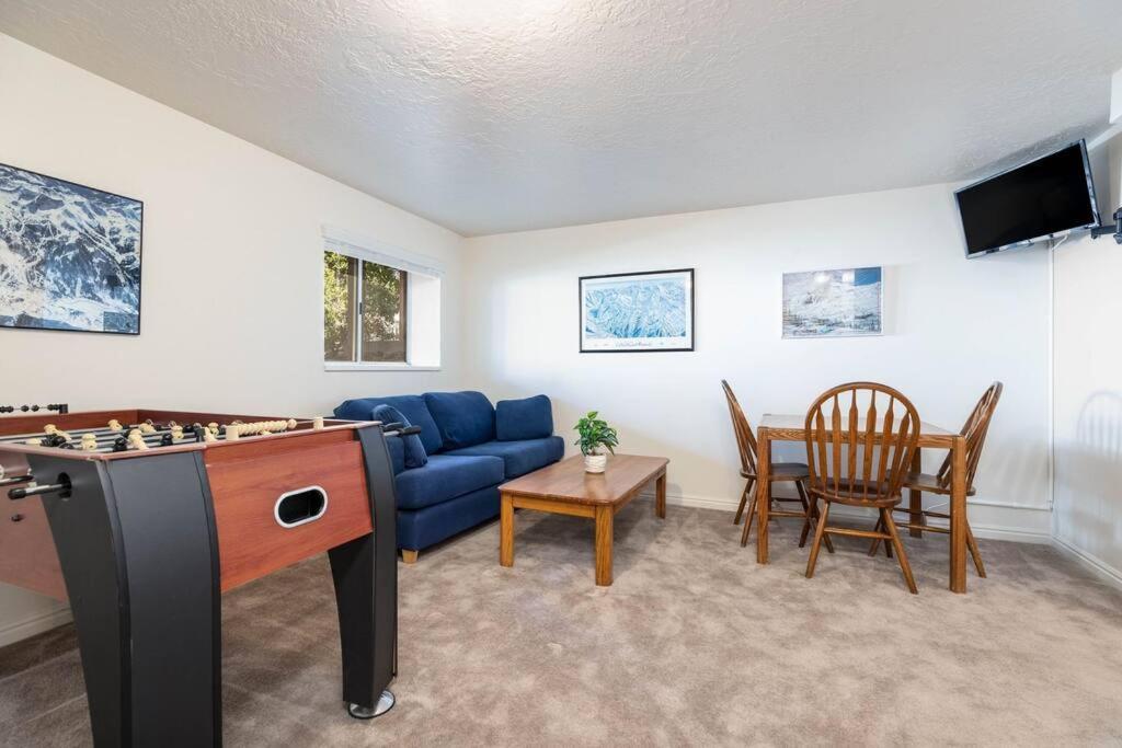 Wasatch Grove - Prvt Hot Tub, Close To Resorts! Cottonwood Heights Ngoại thất bức ảnh