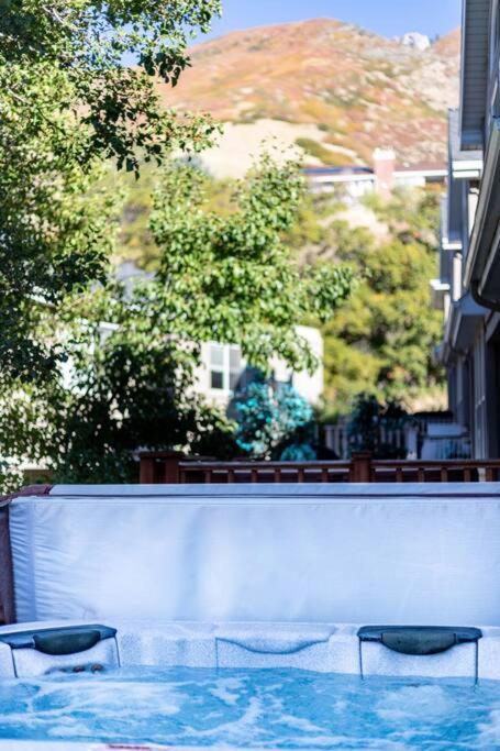 Wasatch Grove - Prvt Hot Tub, Close To Resorts! Cottonwood Heights Ngoại thất bức ảnh