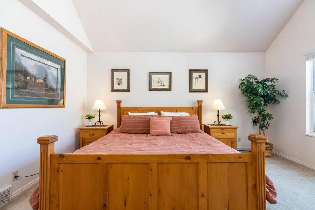 Wasatch Grove - Prvt Hot Tub, Close To Resorts! Cottonwood Heights Ngoại thất bức ảnh