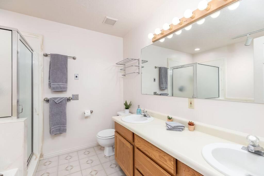 Wasatch Grove - Prvt Hot Tub, Close To Resorts! Cottonwood Heights Ngoại thất bức ảnh