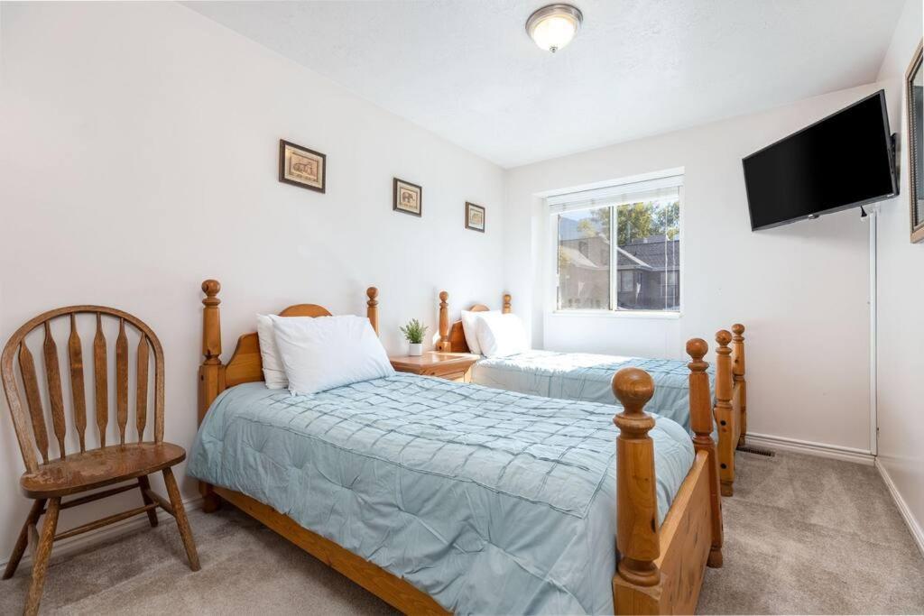 Wasatch Grove - Prvt Hot Tub, Close To Resorts! Cottonwood Heights Ngoại thất bức ảnh