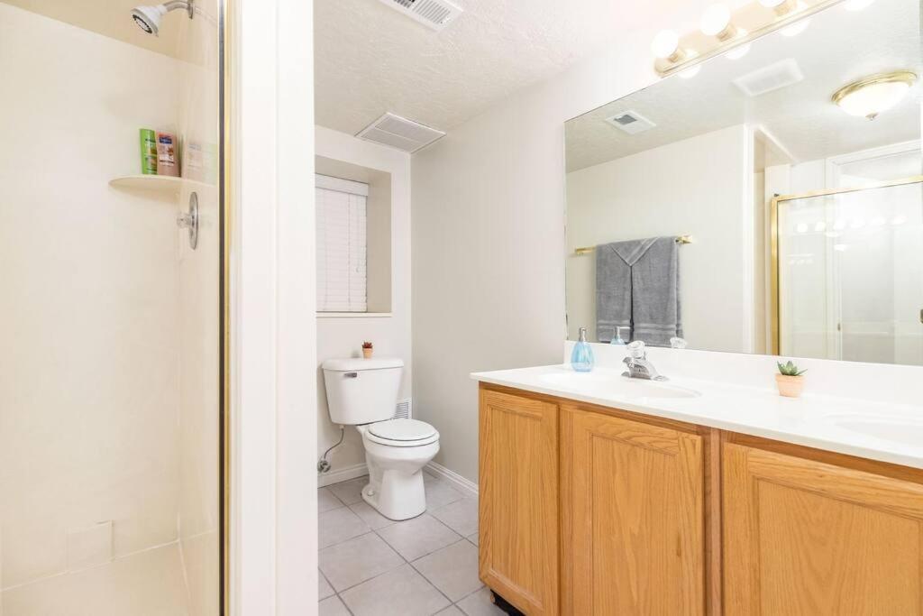 Wasatch Grove - Prvt Hot Tub, Close To Resorts! Cottonwood Heights Ngoại thất bức ảnh