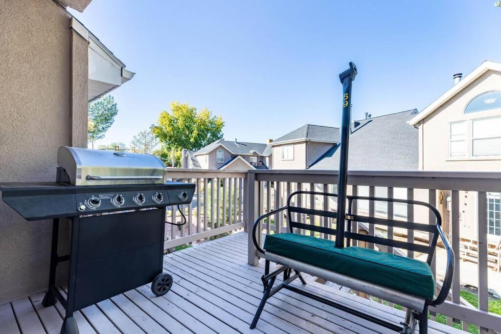 Wasatch Grove - Prvt Hot Tub, Close To Resorts! Cottonwood Heights Ngoại thất bức ảnh