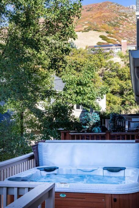 Wasatch Grove - Prvt Hot Tub, Close To Resorts! Cottonwood Heights Ngoại thất bức ảnh
