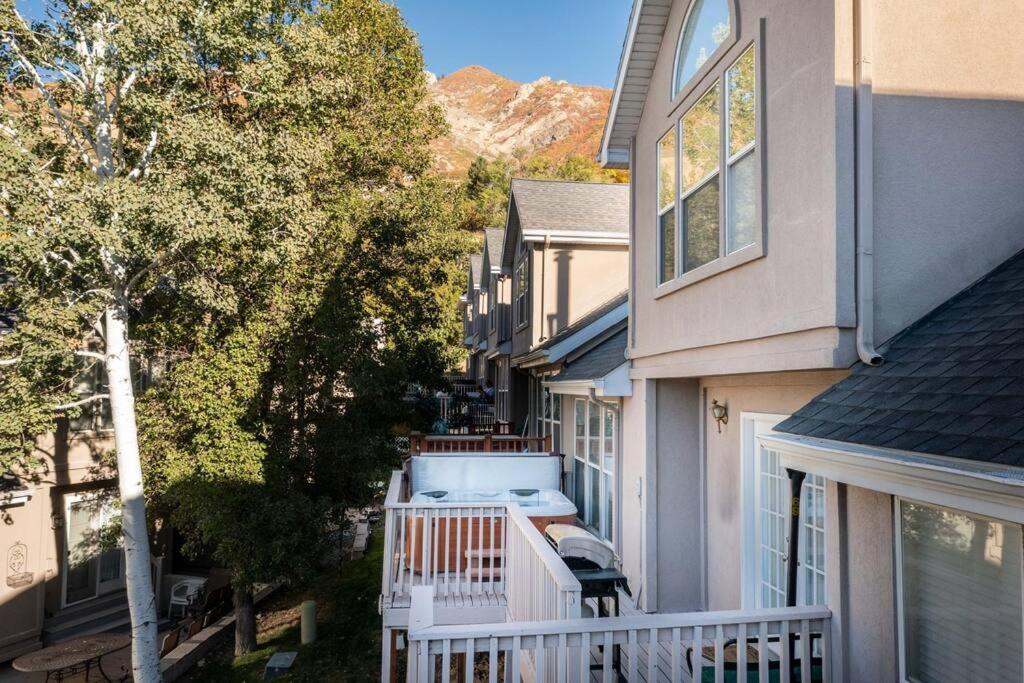 Wasatch Grove - Prvt Hot Tub, Close To Resorts! Cottonwood Heights Ngoại thất bức ảnh
