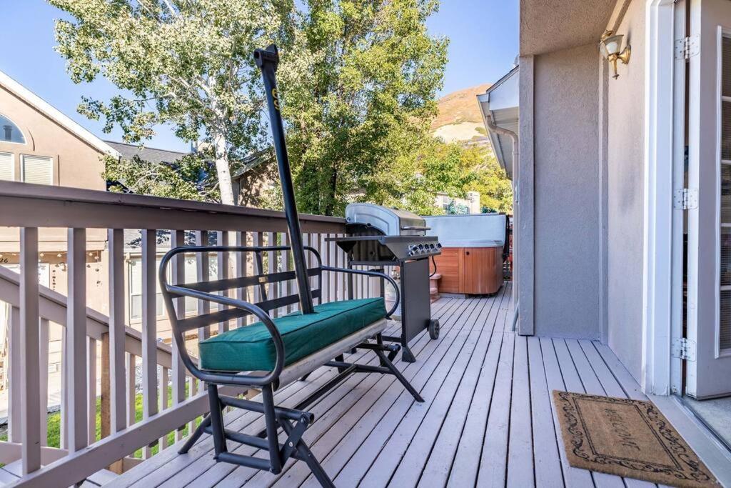 Wasatch Grove - Prvt Hot Tub, Close To Resorts! Cottonwood Heights Ngoại thất bức ảnh